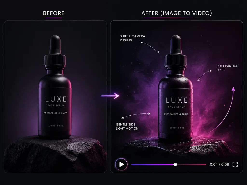 AI Image to Video